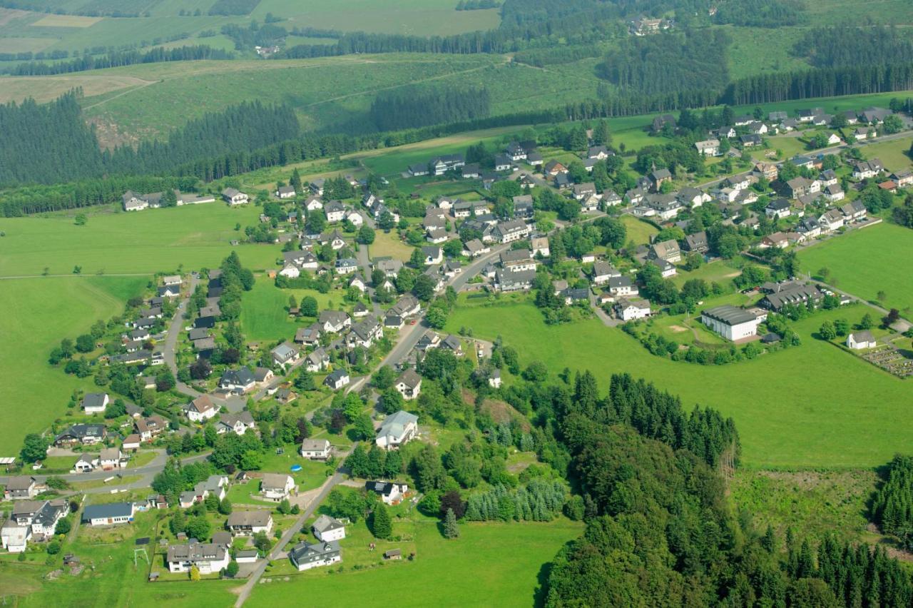 Ferienhaus Astenblick - Ideal Fuer Weihnachtsfeiern Und Familienfeiern Bietet Schlafplaetze Fuer Bis Zu 35 Personen Villa Winterberg Exteriör bild