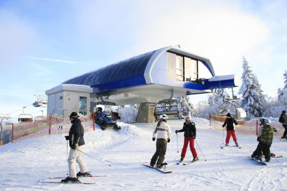 Ferienhaus Astenblick - Ideal Fuer Weihnachtsfeiern Und Familienfeiern Bietet Schlafplaetze Fuer Bis Zu 35 Personen Villa Winterberg Exteriör bild
